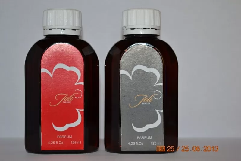 Наливная парфюмерия  Joli-parfum. Флаконы. Опт и розница. 2