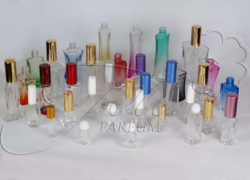Наливная парфюмерия  Joli-parfum. Флаконы. Опт и розница. 4