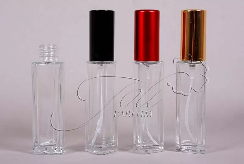 Наливная парфюмерия  Joli-parfum. Флаконы. Опт и розница. 5
