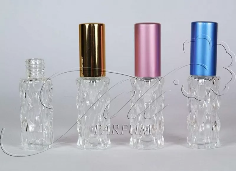 Наливная парфюмерия  Joli-parfum. Флаконы. Опт и розница. 6