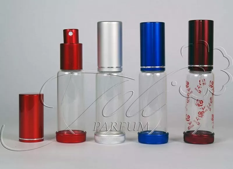 Наливная парфюмерия  Joli-parfum. Флаконы. Опт и розница. 8