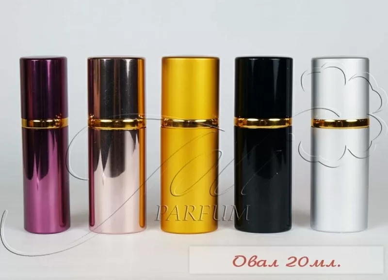 Наливная парфюмерия  Joli-parfum. Флаконы. Опт и розница. 12