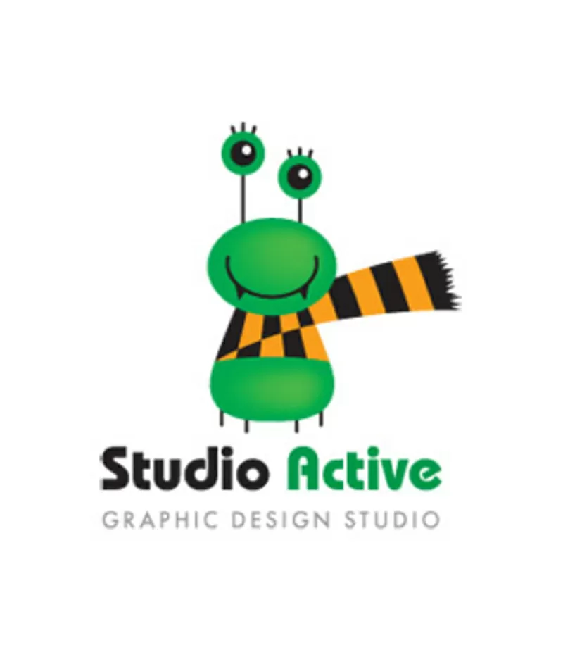 Studio Active. Студия графического дизайна