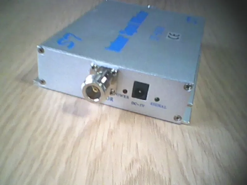 GSM усилитель (репитер) ST-900A комплект (900 MHz) 2