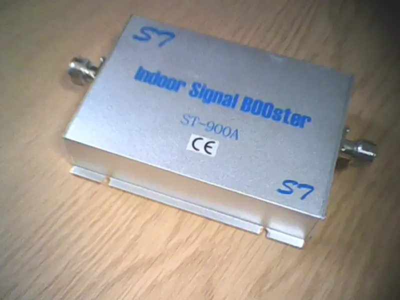 GSM усилитель (репитер) ST-900A комплект (900 MHz) 4