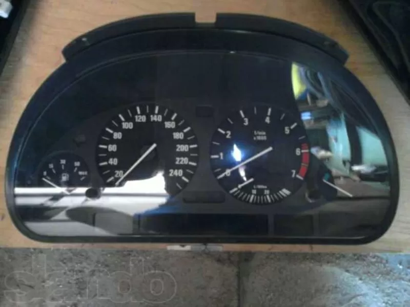 BMW 5серии на запчасти 13