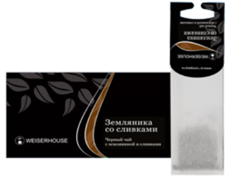 Чай WEISERHOUSE для чашки и для чайника 8