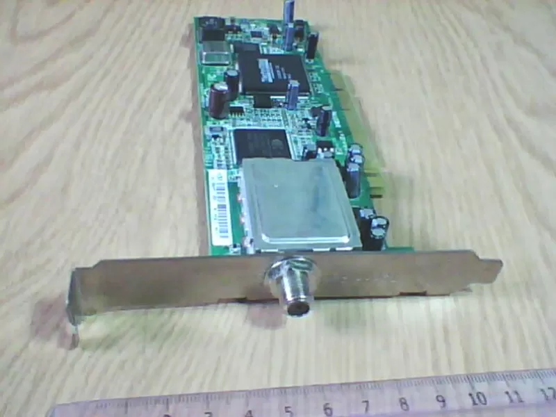 Цифровой спутниковый приемник SkyStar S2 PCI  3