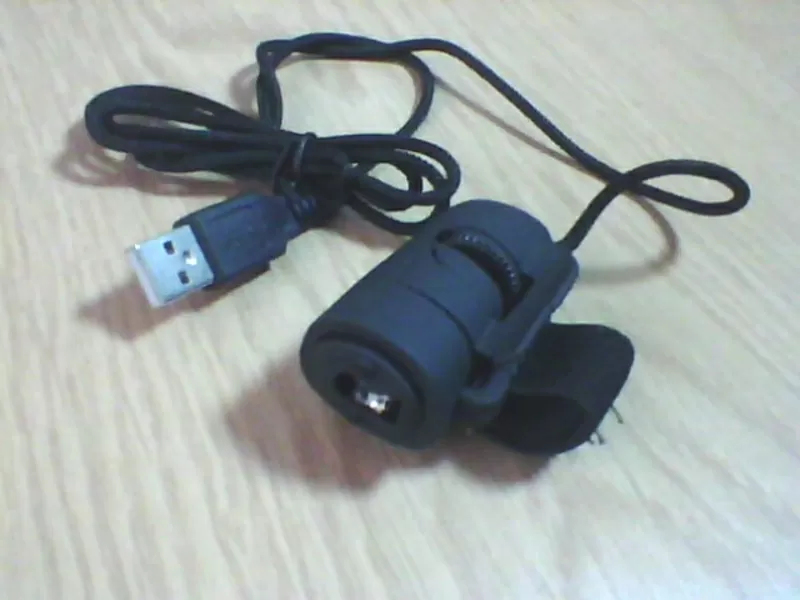 Оптическая USB мышь на палец в наличии