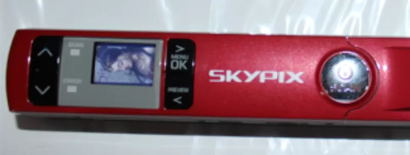 Портативный цветной сканер 900DPI Skypix 440 за 900 грн