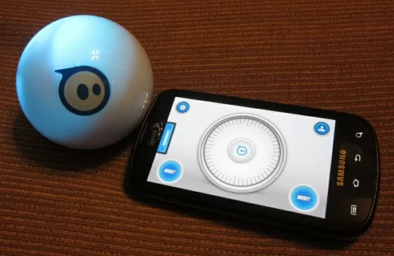 Sphero Robotic Ball 2.0 3