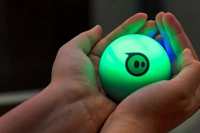 Sphero Robotic Ball 2.0 4