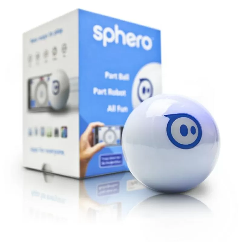 Sphero Robotic Ball 2.0 5