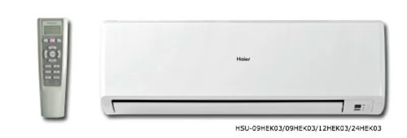 Кондиционеры Haier - доставка,  монтаж,  сервис 2