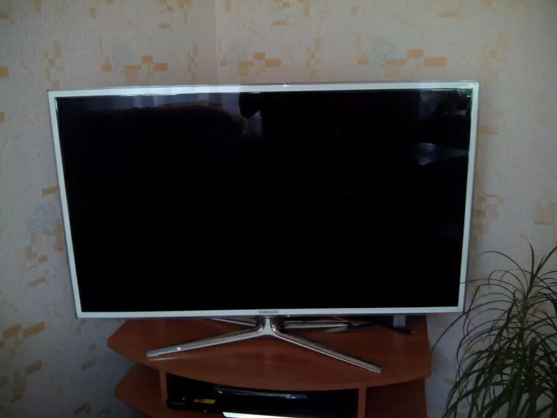 3D SmartTV Samsung D6510