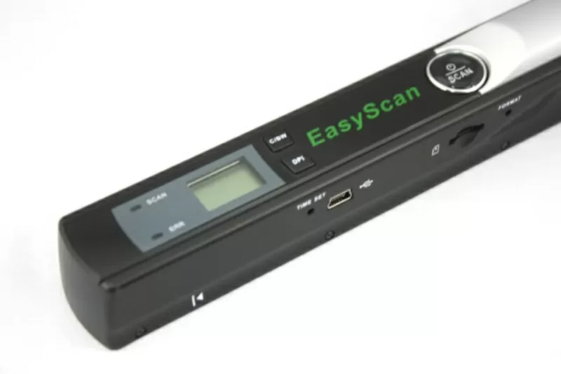 Портативный сканер EasyScan