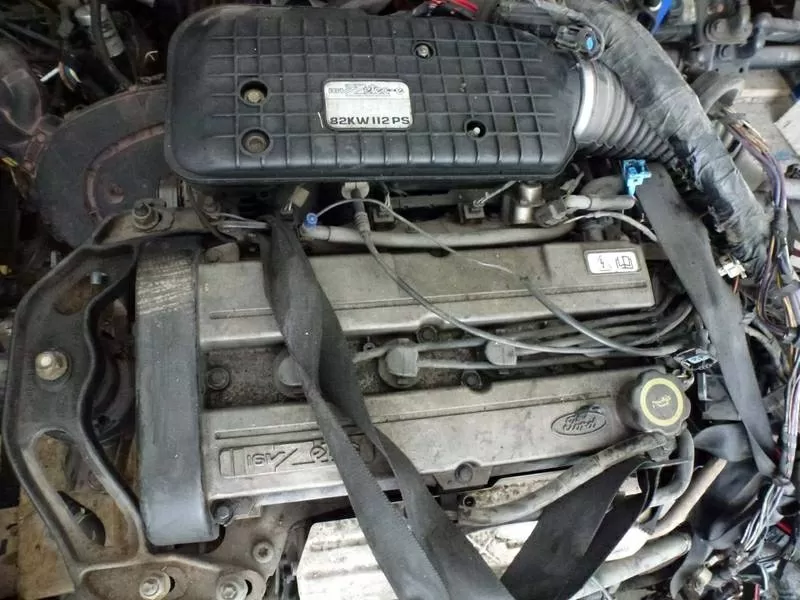 FordMondeo 1.8 v16