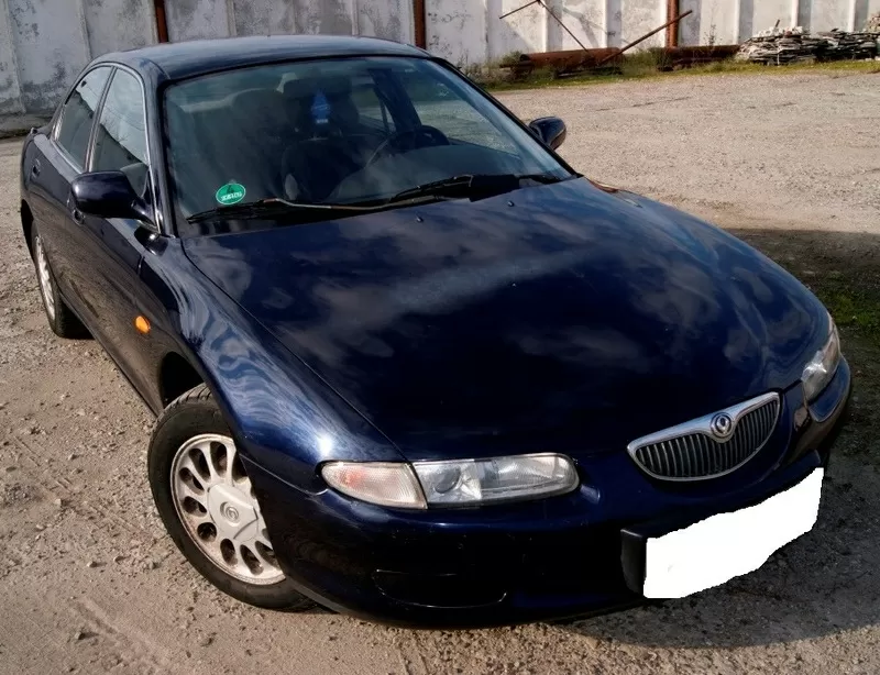 форсунка mazda xedos 5