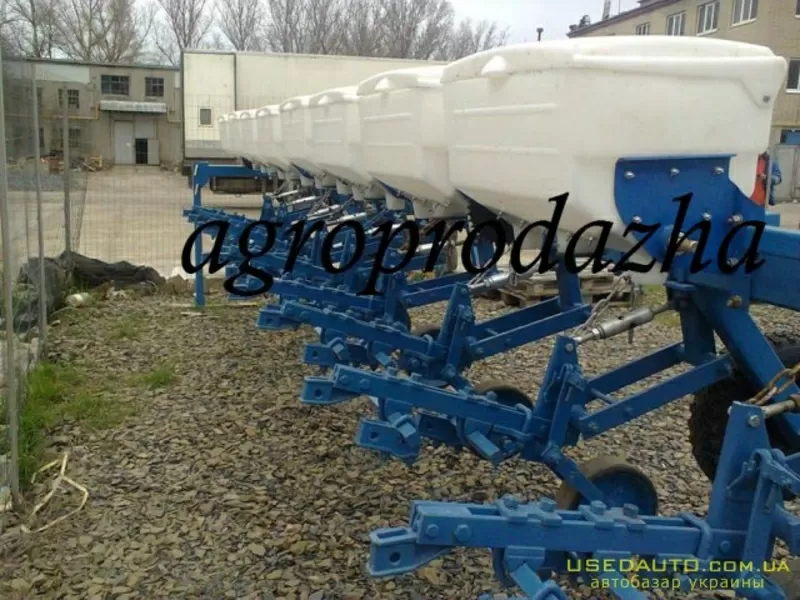 Продажа Культиватор КРН - 5.6 (усиленные секции)