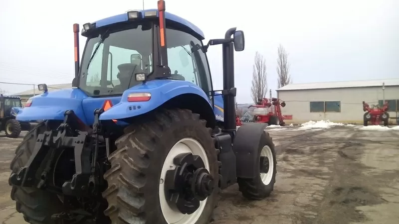 Трактор New Holland Т8040,  Б/У,  2008 года выпуска 3