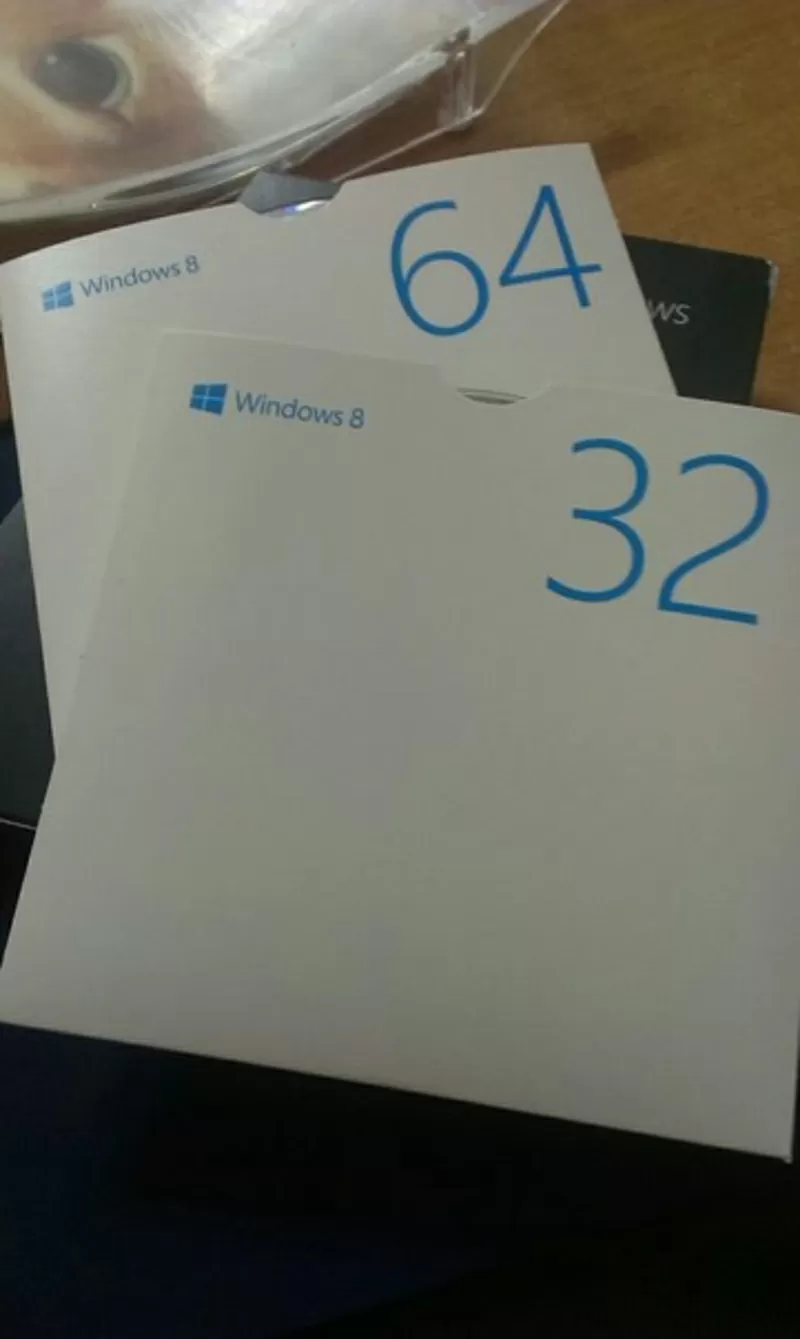 Продам Windows 8 Professional лицензия!