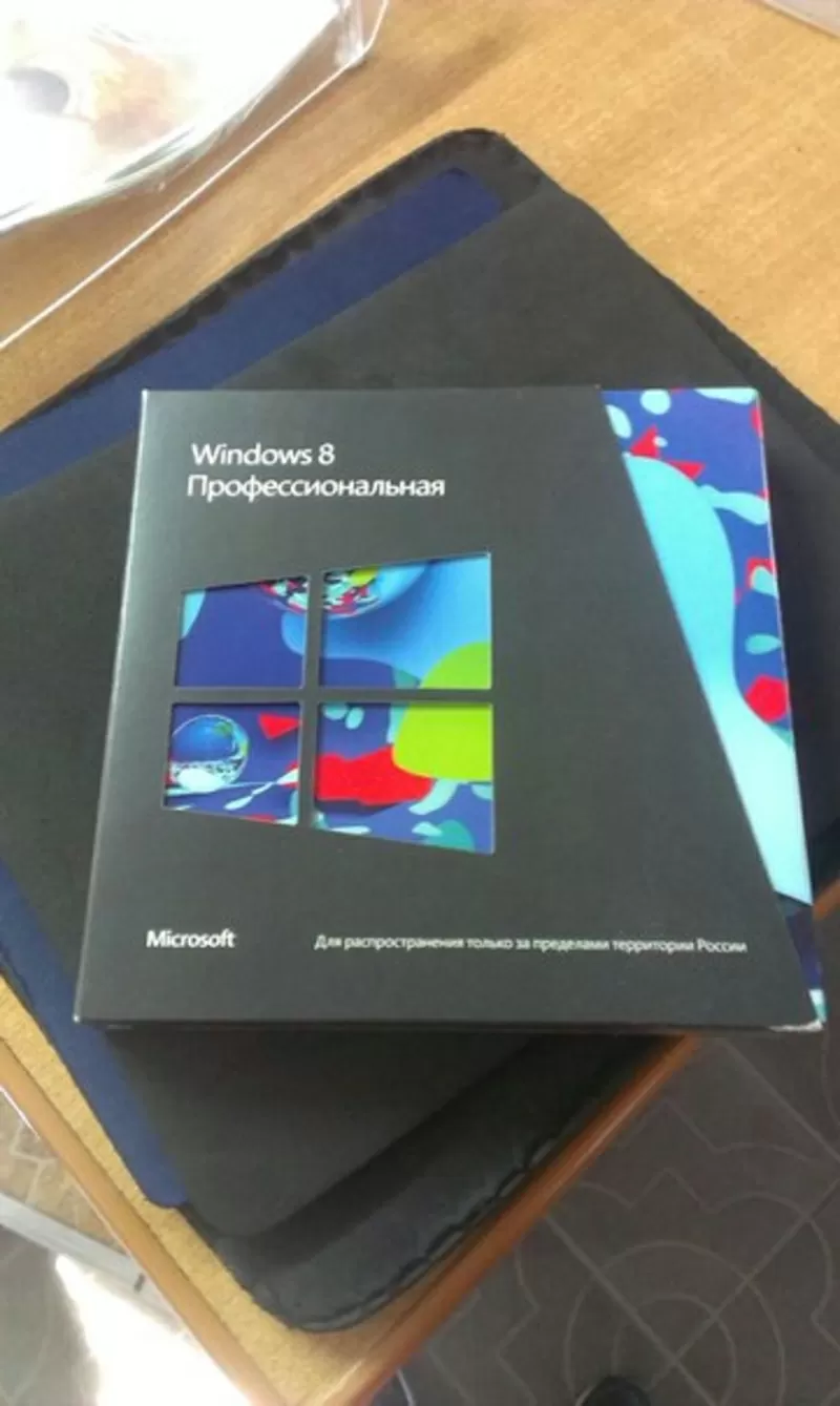 Продам Windows 8 Professional лицензия! 2