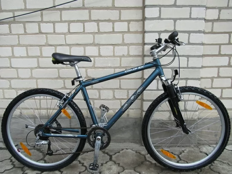 Велосипед HM comp SX (Shimano Deore)