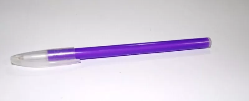 Ручка шариковая Tiki Light син.