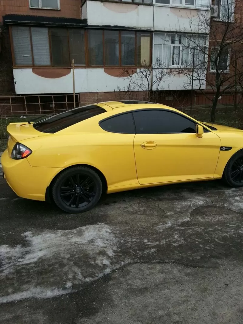 Продам Hyundai Coupe