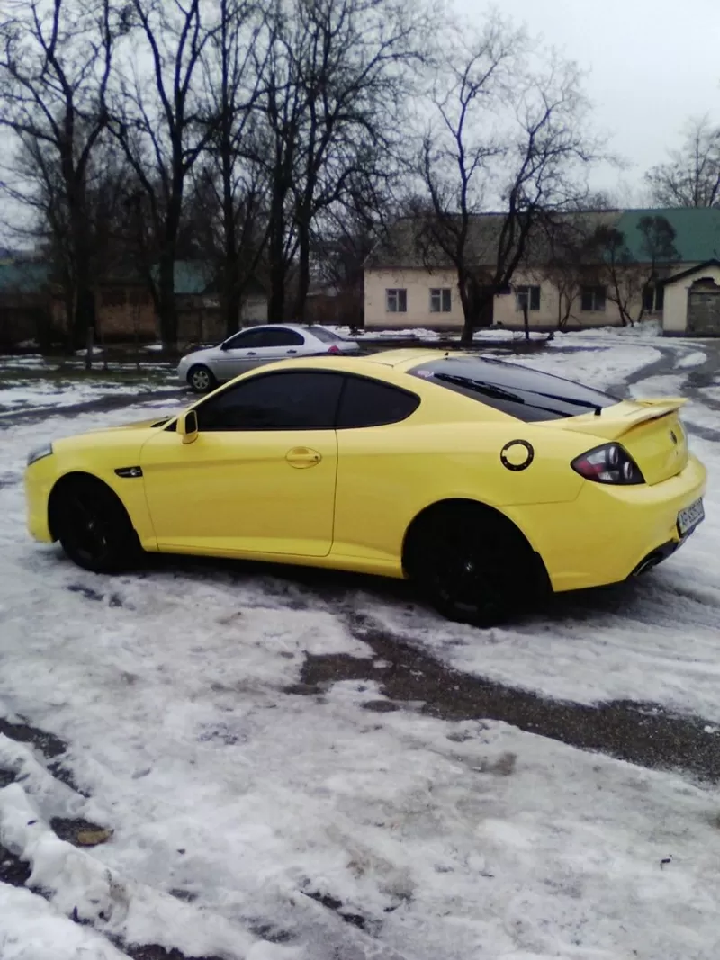 Продам Hyundai Coupe 2