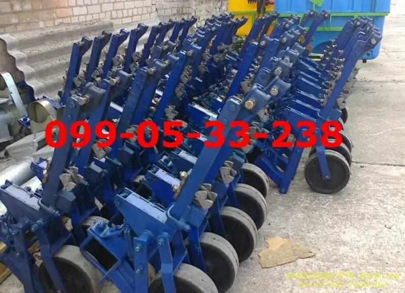 Культиватор КРН, Секции КРН, туковая система крнв!!! 3