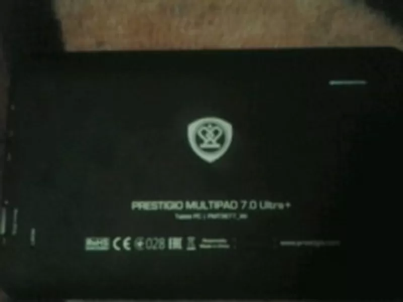 Планшет PRESTIGIO ULTRA + 4