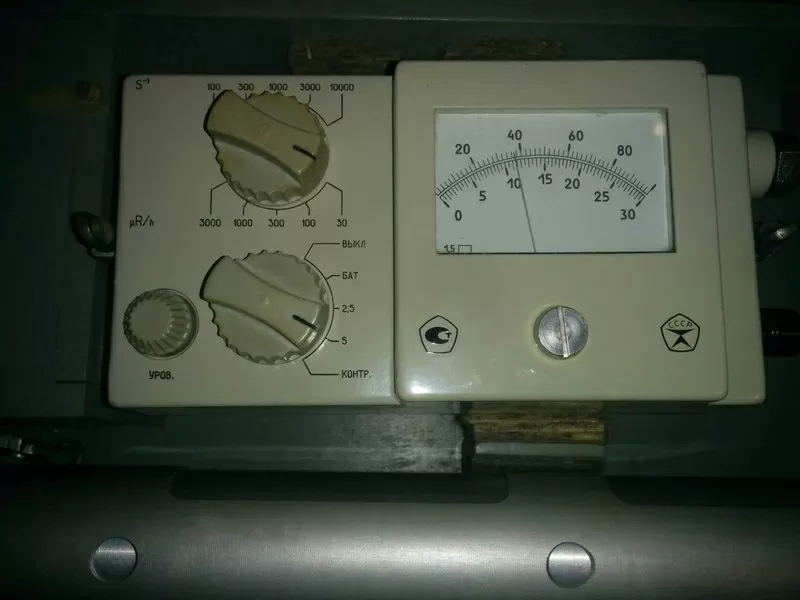 Сцинтилляционные радиометры  СРП-68-01 2