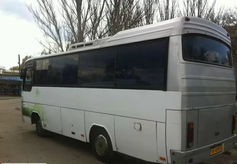 Продам пассажирский автобус Mitsubishi Prestij 4