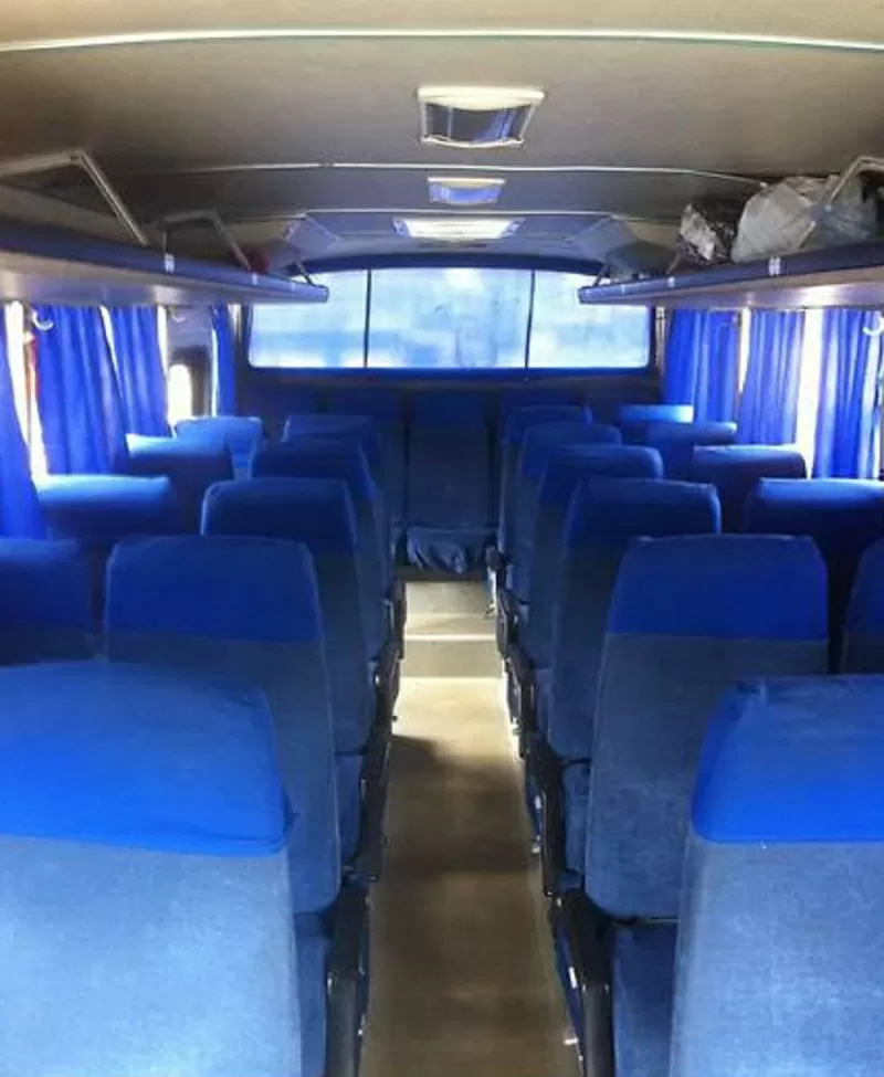 Продам пассажирский автобус Mitsubishi Prestij 2