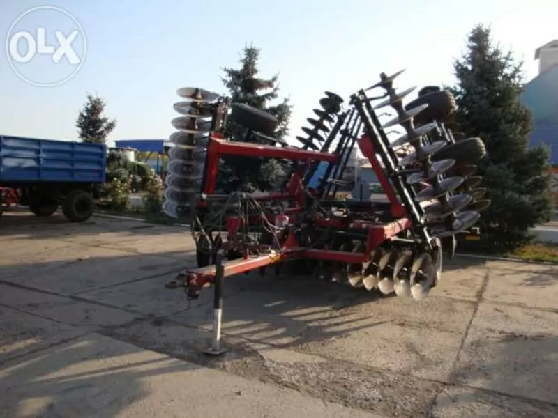 Комбайн CLAAS TUKANO 440  2