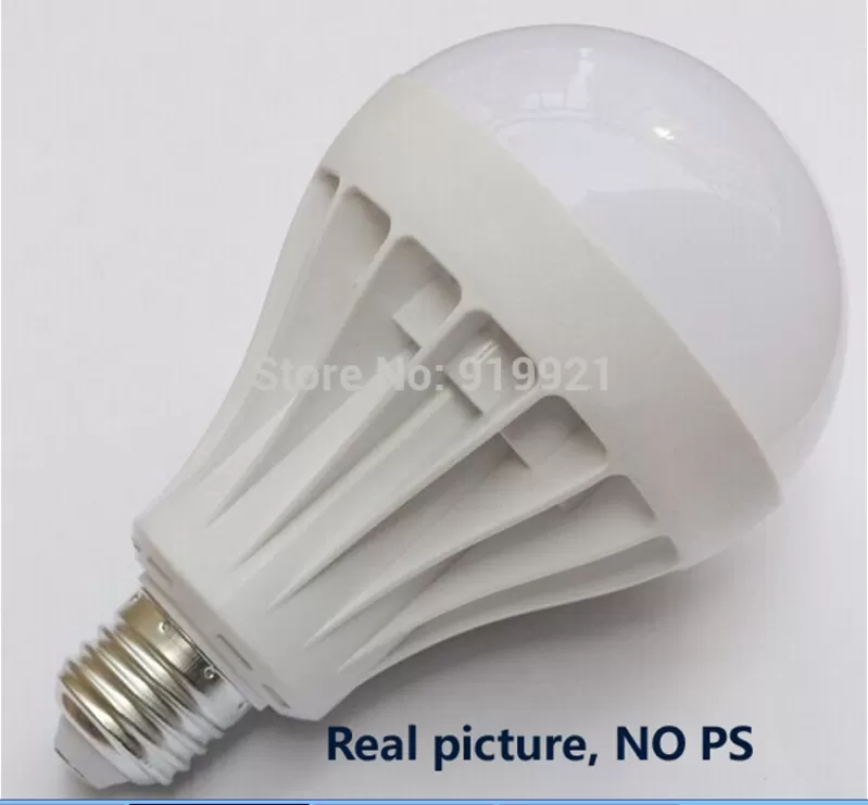 5W/5Вт,  Е27,  220В,  СВЕТОДИОДНАЯ LED ЛАМПА,  SMD5730 2