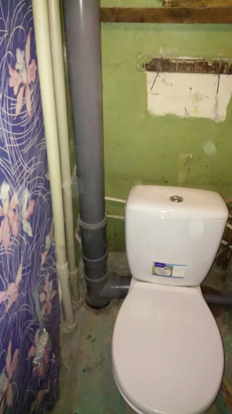Водопровод,  канализация,  отопление и др. сантехнические работы в Запорожье 6