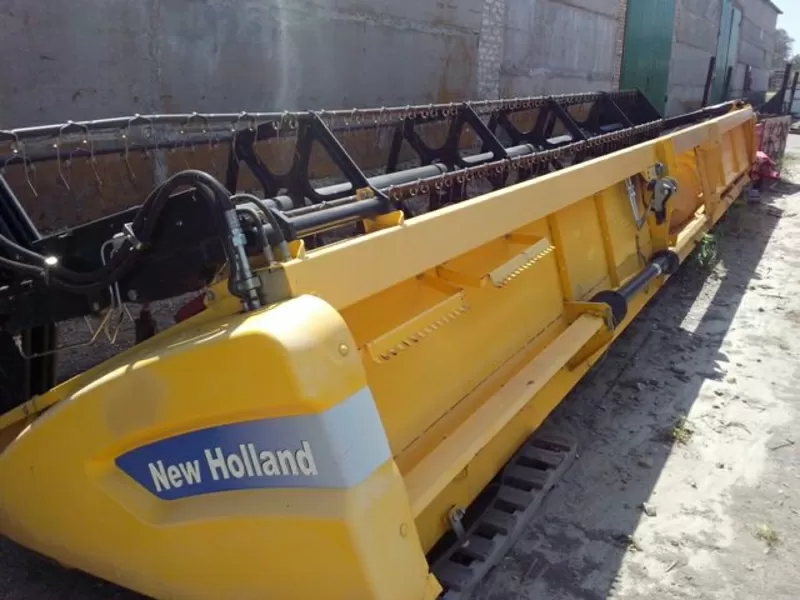 Жатка NEW HOLLAND High Capacity 30GHCP,  ширина 9,  1 м.,  б/у,  2009г.в. 2