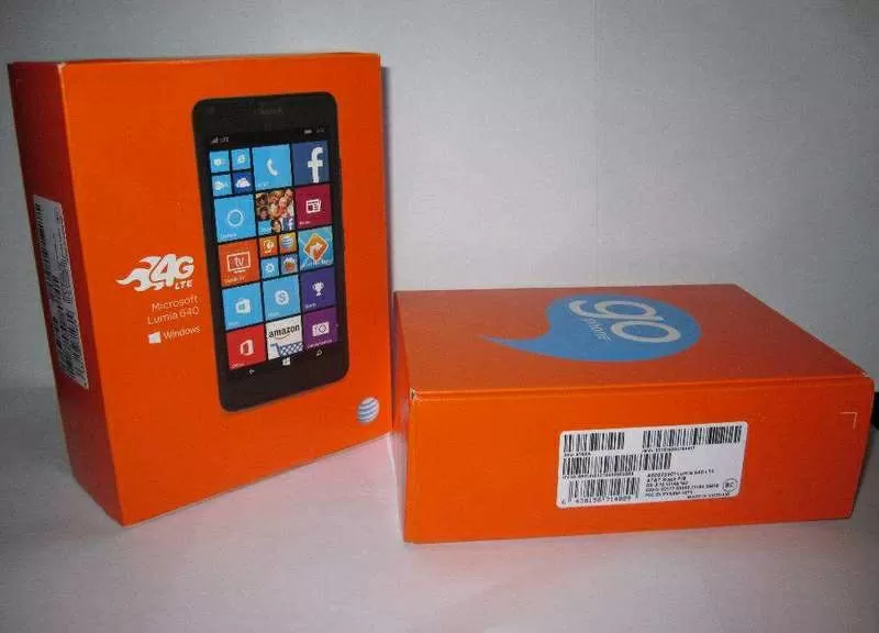 Продам моб. телефон Microsoft Lumia 640