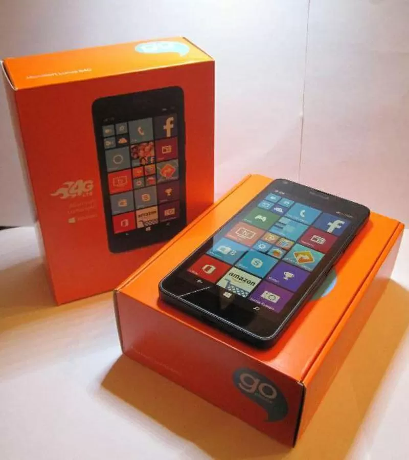 Продам моб. телефон Microsoft Lumia 640 2