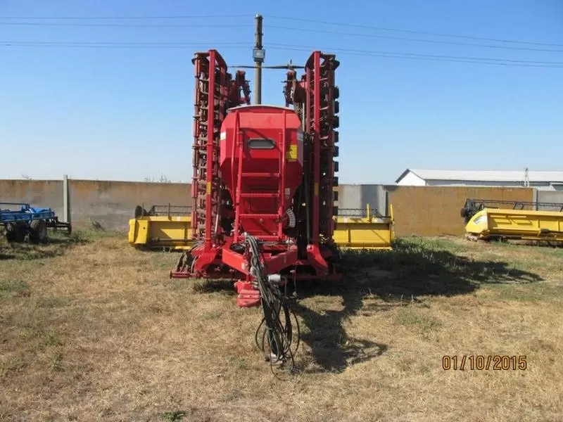 Сеялка зерновая HORSCH Pronto 9DC без внесения удобрений,  2011 г.в