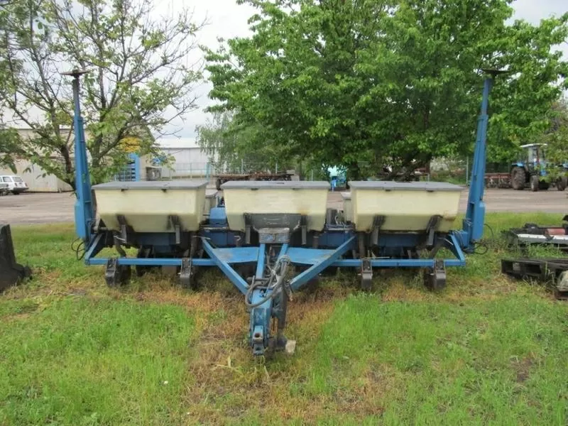 Сеялка точного высева Kinze 3000 6R70,  б/у,  Запорожская обл 4