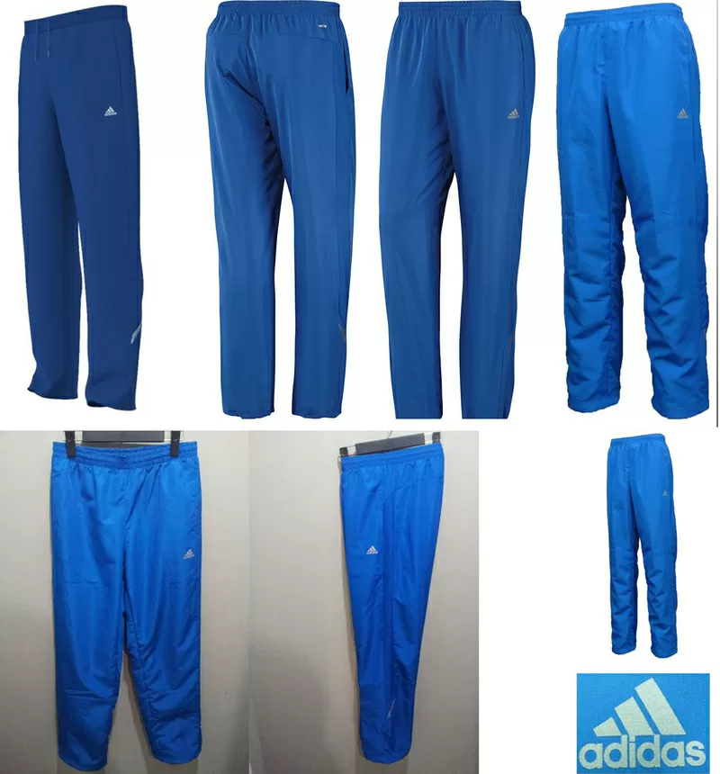 Брюки спортивные штаны Adidas Essentials G83294 ESS F PANT WV оригинал 3