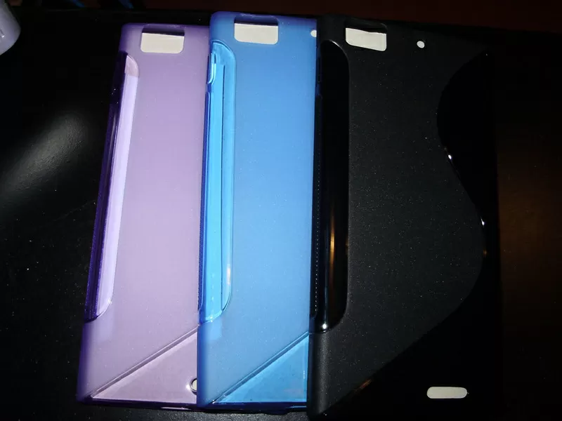 S line original TPU силиконовый чехол Lenovo IdeaPhone K900 2