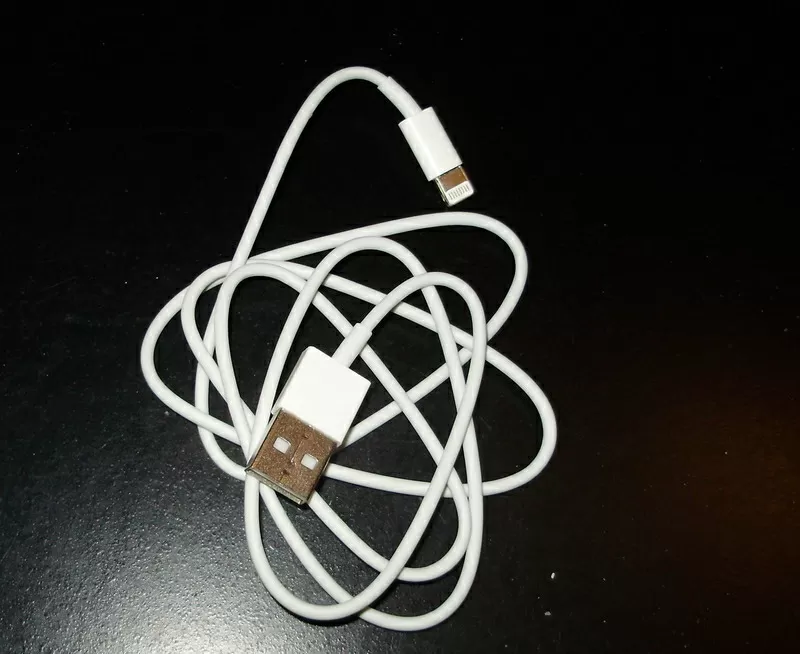 USB Lightning Дата кабель iPhone 5 5S 6 Nano Touch 2