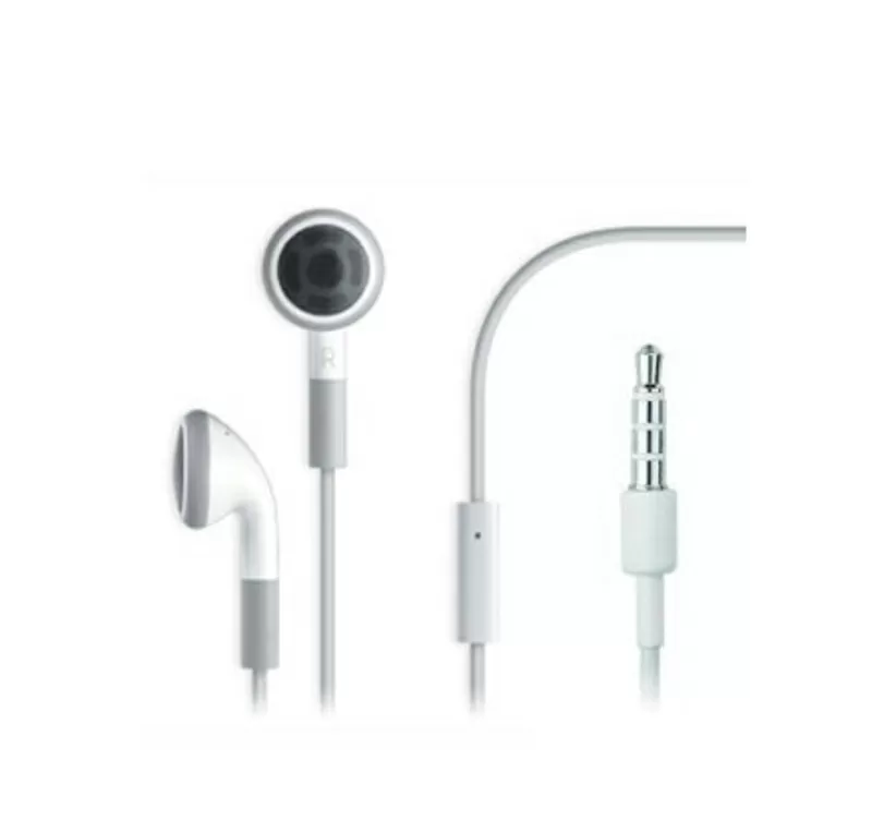 EarBuds наушники Apple iPhone iPod MP3 с микрофон