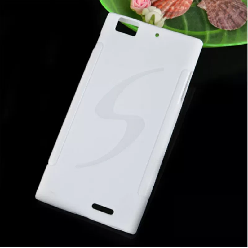 S line TPU силиконовый чехол Lenovo IdeaPhone K900 4