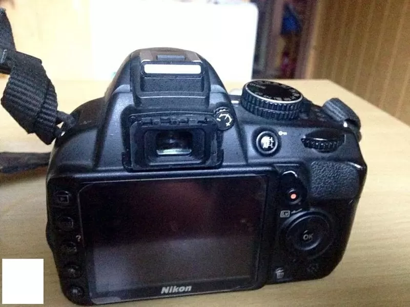 Nikon d3100 + аксессуары 2