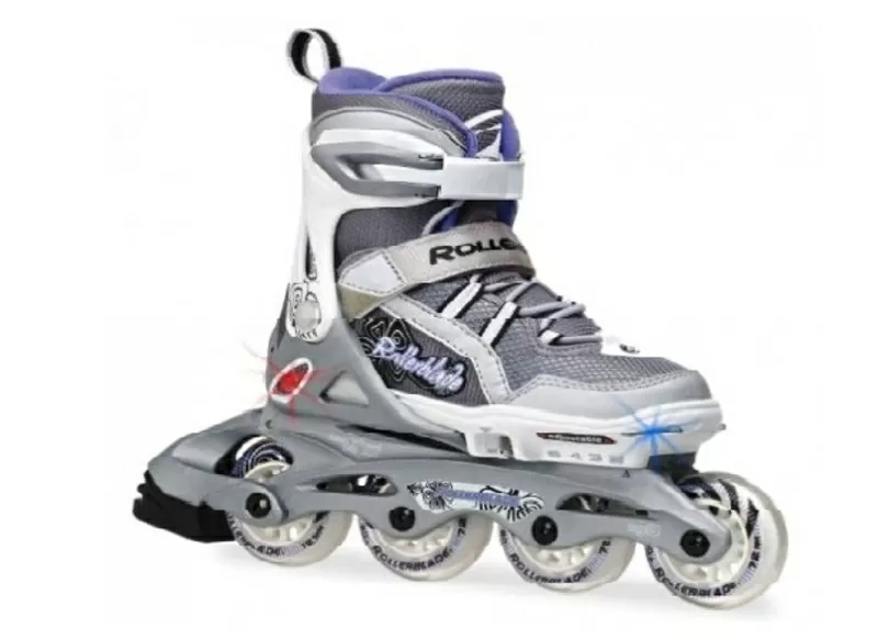 Ролики Rollerblade,  Fila,  Seba,  Powerslide по супер ценам 2